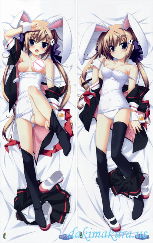 After happiness and extra hearts - Itou Mikoto Pillow Cover